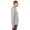 thumbnail image 3 of Bella Canvas 3719 Unisex Poly-Cotton Fleece Pullover Hoodie, M, 3 of 3