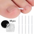 thumbnail image 2 of 10 Pcs Correcteur d'Ongle Incarné Professionnel avec Boîte, 2 of 10