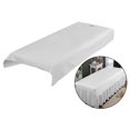thumbnail image 4 of Drap de Lit de Massage Jetable, Draps d'Étirement, Table de Matelas, Draps de Lit pour, 4 of 7