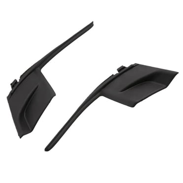 Front Windshield Wiper Cover For Toyota Sienna 2011 2012 2013 2014 2015 2016 2017 2018 2019 2020 53867-08020 53866-08020