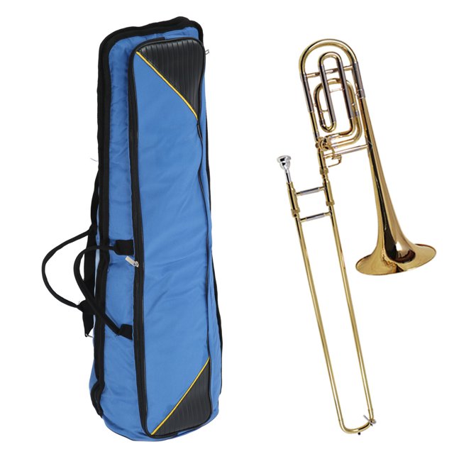 Étui pour Trombone, Sacs de Protection Portables en Tissu Oxford pour Trombone