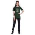 thumbnail image 4 of Inkmeso Women Quote Top That's A Horrible Idea What Time? Graphic Print Tee T-Shirt, 4 of 7