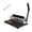 100 pcs Double Bobine, variante sur Rongfmy Machine à Reliure Peigne Classeur 34 Trous pour Papier A4 Rapports de Bureau Format Lettre Sans Spirale