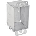 thumbnail image 2 of Thomas & Betts 51 Gangable Switch Box with Ears - 3 x 2 x 2 in., 2 of 3