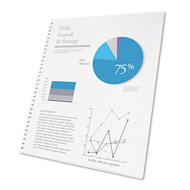 Swingline  ProClick Presentation Paper, 8.5 x11, White, 250 Sheets