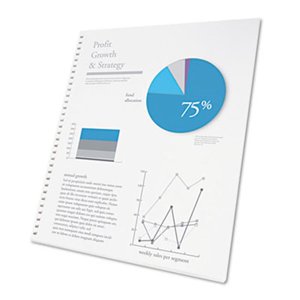 Swingline ProClick Presentation Papier et n°44; 8.5 x11, blanc&# 44; 250 Feuilles