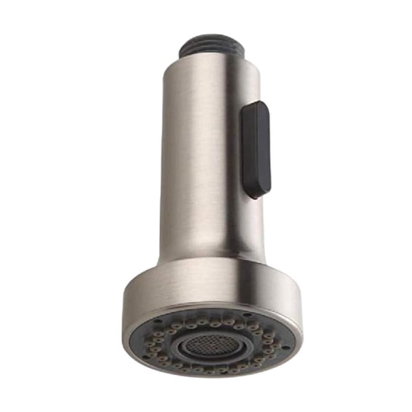 Pull-Out Faucet Sprinkler Head - 360° Swivel Kitchen/Bathroom Sprayer with 3 Spray Modes, Universal Fit
