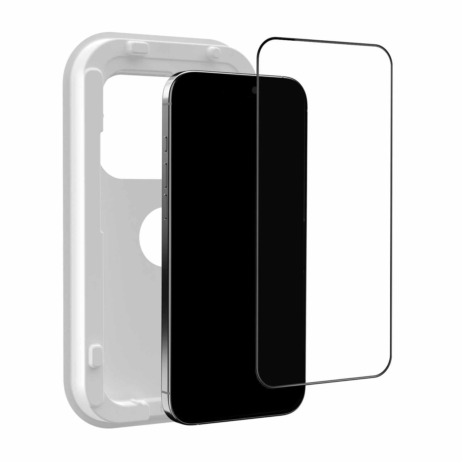 Blu Element Protection D'ecran EasyFit Éco pour iPhone Air