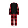 thumbnail image 3 of Pyjamas de Noël Assortis pour Hommes Ensembles de Pyjamas de Vacances pour la Famille, 3 of 3