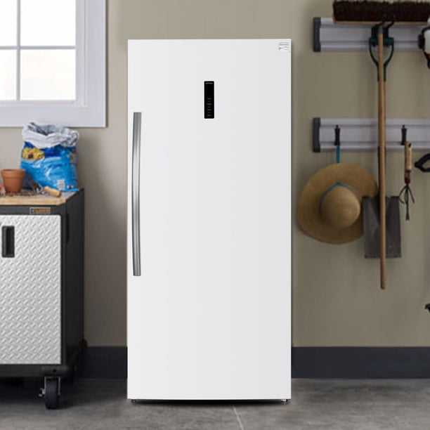 Kenmore 21 Cu. Ft. Convertible Upright Freezer/Refrigerator
