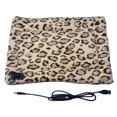 thumbnail image 1 of Pet Warmer Heating Pad Doghouse Washable Three-Speed Thermostat For Cats And Dogs Convenient Plush Fabric, 1 of 7