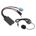 thumbnail image 1 of Bluetooth5.0  IN Cable, ABS  Sound Quality Handsfree Microphone 3.5mm Jack 7 607 897 093  For, 1 of 8