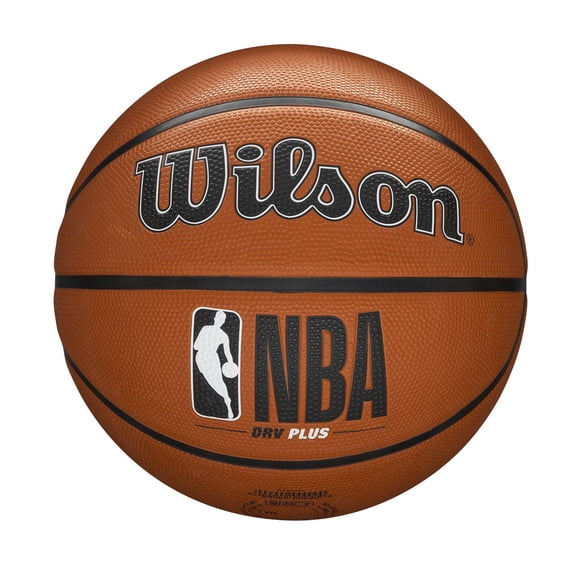 BALLON DE BASKETBALL WILSON NBA DRV PLUS, TAILLE OFFICIELLE