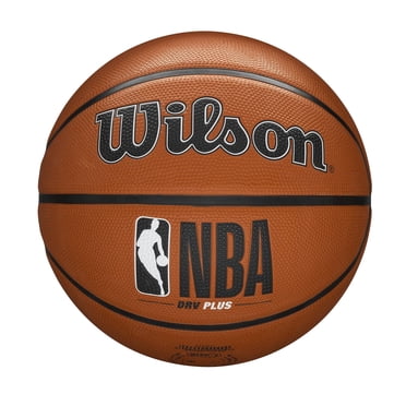 BALLON DE BASKETBALL WILSON NBA DRV PLUS, TAILLE OFFICIELLE