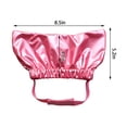 thumbnail image 3 of Pet Hats for Adjustable Shower Cap Strap with Fixed Ear Openings - Convenient Bath Accessory for Dogs Cats and, 3 of 4