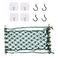 thumbnail image 2 of CEHVOM Home Kitchen Fruit Hanging Basket Wind Cotton Rope Hand-woven Vegetable And Fruit Net Pocket Clearance, 2 of 3