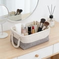 thumbnail image 4 of Panier de Rangement Pliable en Tissu pour l'Organisation de la Maison – Rangement pour Garde-Robe, Jouets et Lessive avec Poignées Robustes, 4 of 6