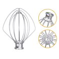 thumbnail image 2 of Durable 6-Wire Attachment 4.5 QT For Tilt-Head Stand Mixer Replace K45WW, 2 of 7