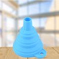 thumbnail image 3 of Langgg Summer Disposable Ice Pack Ice Cube Mold Plastic Folding Funnel Telescopic Long Neck Kitchen Gadget, 3 of 8
