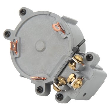Marine Outboard Propeller Speed Controller,Electric Trolling Motor Switch Electric Trolling Motor Switch Electric Propeller Speed Switch Professional Grade