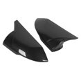 thumbnail image 4 of Couvercle de Rétroviseur Latéral, Miroir de Porte 2 Pcs pour Auto Fibre de Carbone, 4 of 8