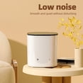thumbnail image 4 of Portable Washing Machine, Small Laundry Washer for Underwear Infant Clothes Sock with Drain Basket for Apartment Home, Mini Fully Automatic Washing, 4 of 7