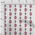 thumbnail image 2 of oneOone Rayon Magenta Fabric Block Sewing Craft Projects Fabric Prints By Yard 56 Inch Wide, 2 of 5