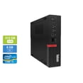 thumbnail image 1 of Remis à Neuf : LENOVO M920q Intel Core i5-8500T 8 Go 512 Go SSD Win 10 Pro, 1 of 4