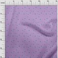 thumbnail image 2 of oneOone Polyester Lycra Fabric Artistic Floral Flower Printed Craft Fabric BTY 56 Inch Wide, 2 of 4