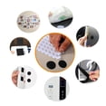 thumbnail image 3 of 20mm Hook And Loop 250 Pairs Diameter Hook And Loop Self Adhesive Round, 3 of 6