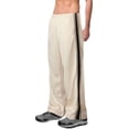 thumbnail image 2 of asjyhkr Mens Sweatpants Elastic Waist Drawstring Straight Leg Workout Running Casual Pants with Pockets, 2 of 7