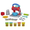 thumbnail image 2 of Play-Doh Kitchen Creations Noodle Party Playset, 2 of 4
