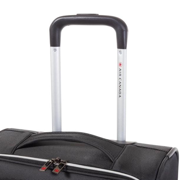 Air Canada Envoy 2 Pieces Softside Luggage Set: 28 Inch Luggage