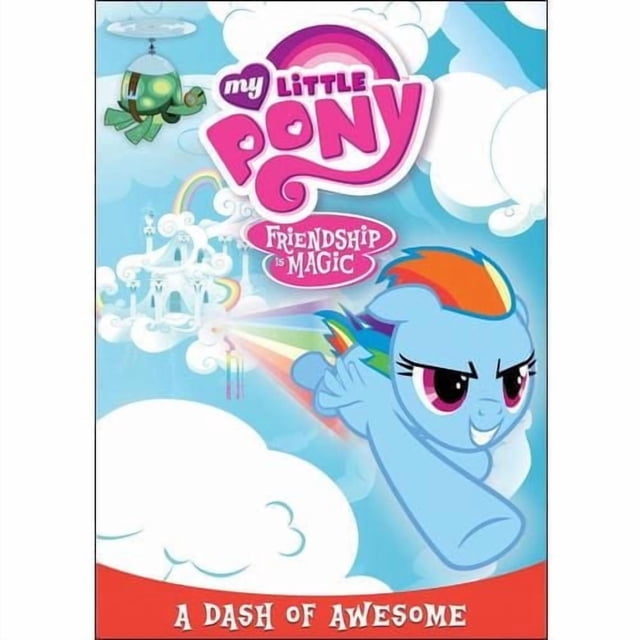 My Little Pony: Friendship Is Magic - A Dash Of Awesome