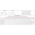 thumbnail image 3 of Bathing Suits for Women Plus Size Color Block Bathing Suits Womens Swimsuits 1 Piece Summer Swimsuit, 3 of 5