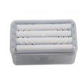 thumbnail image 3 of Box, Travel  StorageDrainage Storage Box Handless  Holder for Home School Office Hotel Restaurant Commercial Public Places, 3 of 6