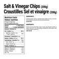 thumbnail image 2 of Yum Yum Salt & vinegar chips 200g, 2 of 5