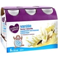 thumbnail image 3 of Parent's Choice Vanilla Naturally Flavoured Pediatric Nutritional Supplement, 6x235mL Ready to Feed Bottle Drinks, 3 of 5