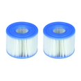 thumbnail image 3 of Intex 29001E PureSpa Type S1 Easy Ensemble Cartouches de Filtre pour Piscine (6 Filtres), 3 of 6