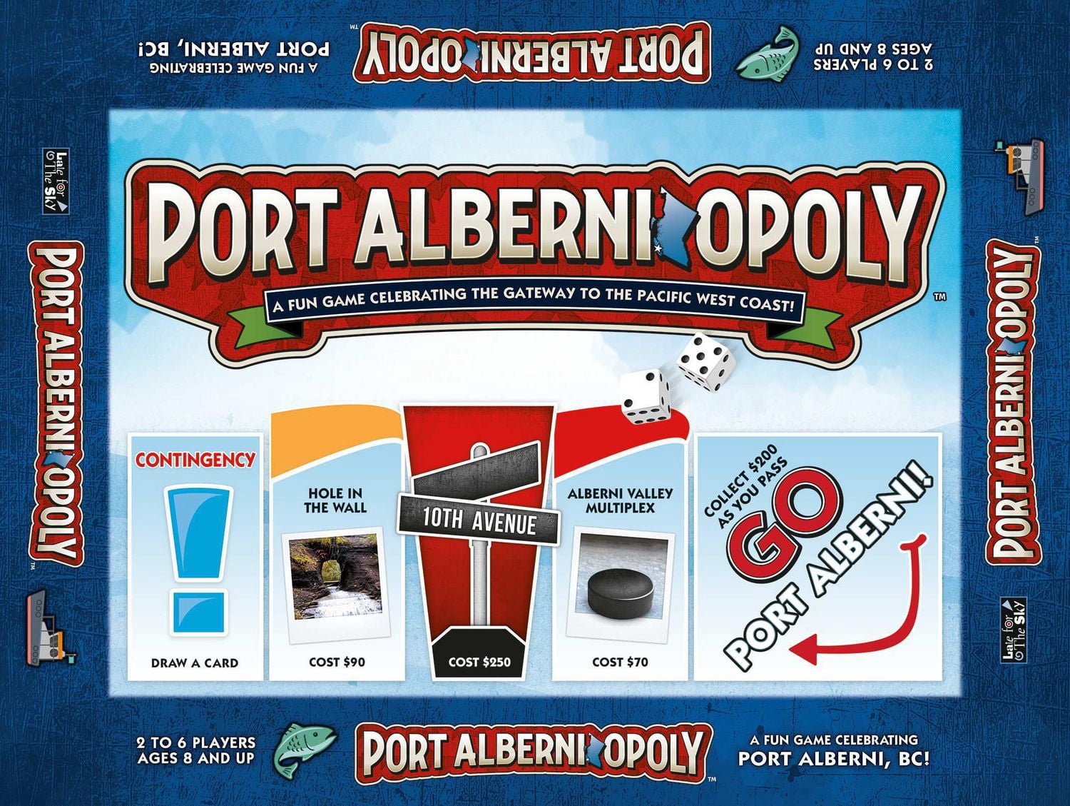 Port Alberni-Opoly
