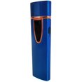 thumbnail image 1 of USB Plasma Lighter Flameless Electric Double ARC Dual Pulse Torch Rechargeable Lithium Power Battery (Spark - Brilliant Blue), 1 of 3