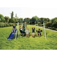 thumbnail image 2 of Sportspower 6 Station Metal Swing Set, 2 of 2