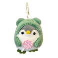 thumbnail image 2 of RKSTN Jouets en Peluche Sucette Fruit Adorable Petit Pingouin Pendentif Jouet en Peluche Poupée Pendentif de Sac Cadeau pour Femmes et Enfants Jouet en Peluche Jouets en Peluche Rembourrés, 2 of 3