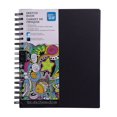 thumbnail image 1 of MIX MEDIA SKETCH BOOK, 1 of 4