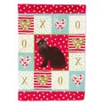 thumbnail image 1 of Carolines Treasures  CK5748GF Burmese #2 Cat Love Flag Garden Size, 1 of 3