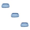 thumbnail image 1 of Decodeary Variety Of Colors Available For Cute And Practical Cat Bed Durable sky blue S,38*28cm 3Set, 1 of 6