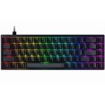 thumbnail image 1 of Neuf - Durgod Hades Clavier Mécanique Noir (Interrupteur Cerise RVB-Brun), 1 of 4
