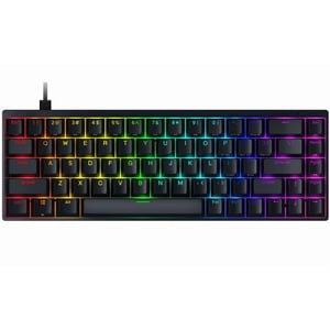 Nouveauté - Durgod Clavier mécanique noir Hades (Gateron RGB-Brown Switch)