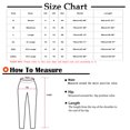 thumbnail image 3 of RKSTN Womns Pants Casual Drawstring Elastic Waist Cotton Linen Long Pants Lightweight Soft Workout Pants, 3 of 5