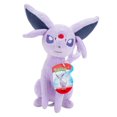 thumbnail image 1 of Pokémon 8" Plush - Espeon, 1 of 2